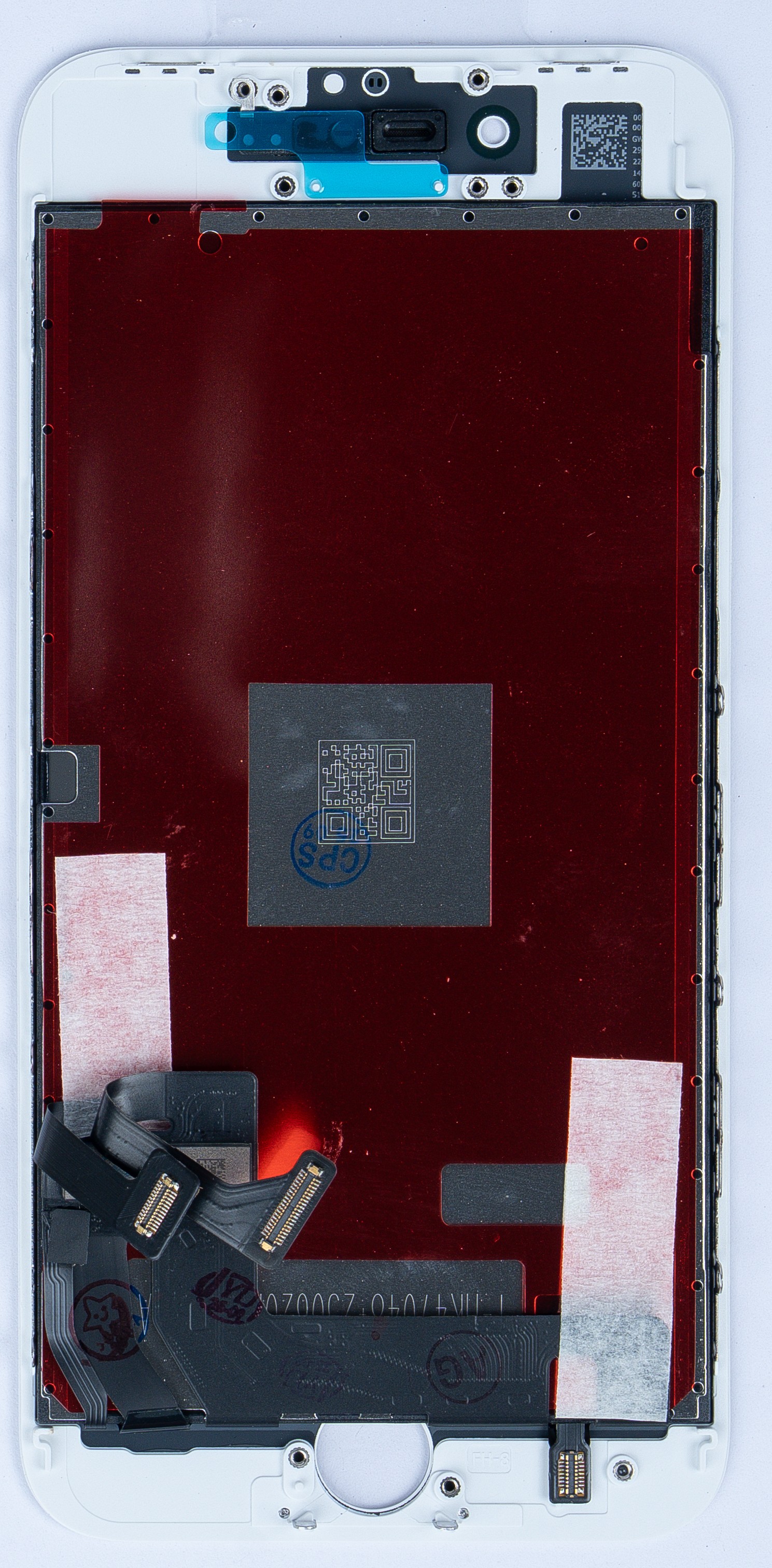 PANTALLA IPHONE 8G / SE 2020 ORIGINAL BLANCA