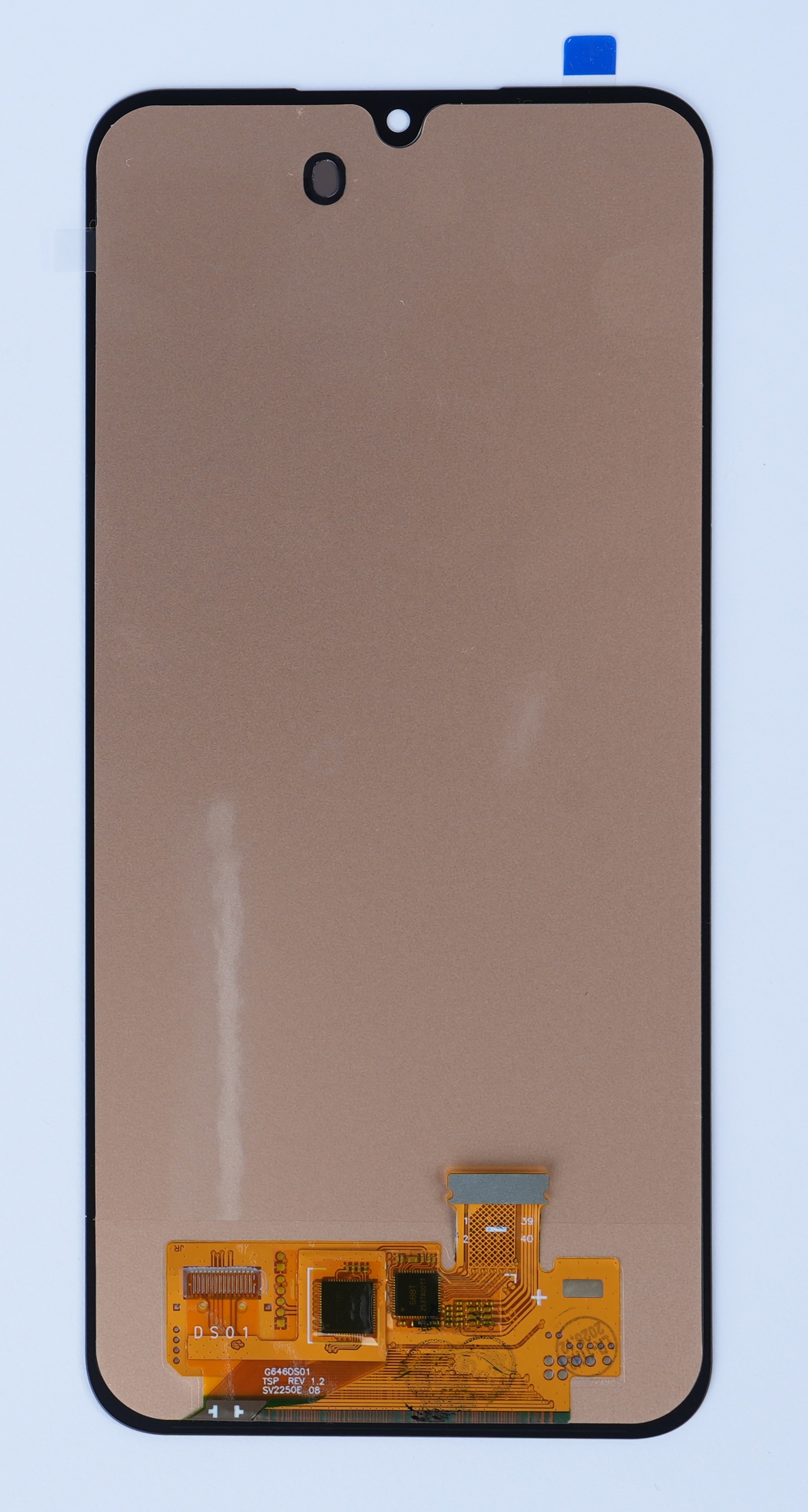 PANTALLA SAMSUNG A24 4G oled con marco 