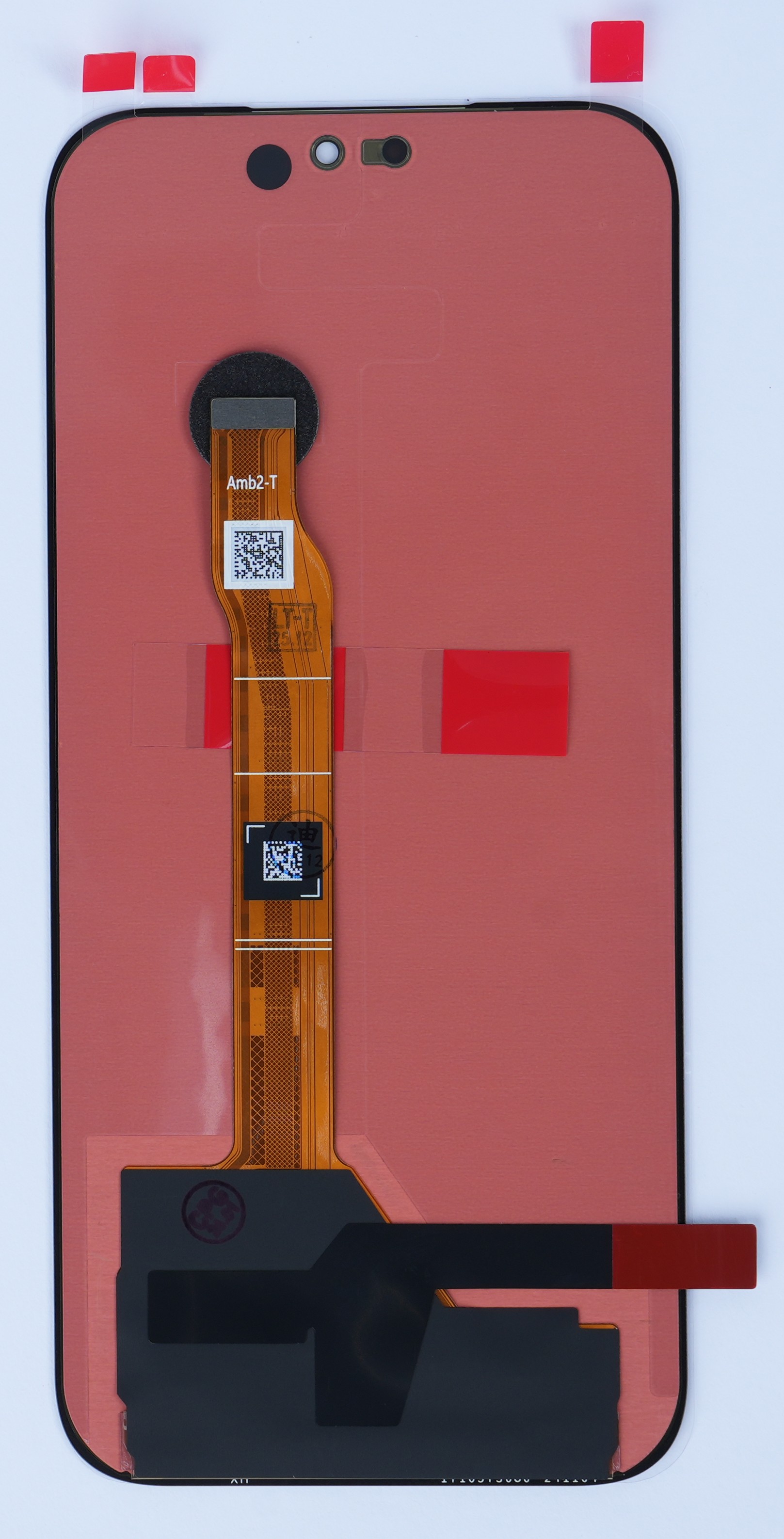 PANTALLA HONOR 400 LITE original sin marco
