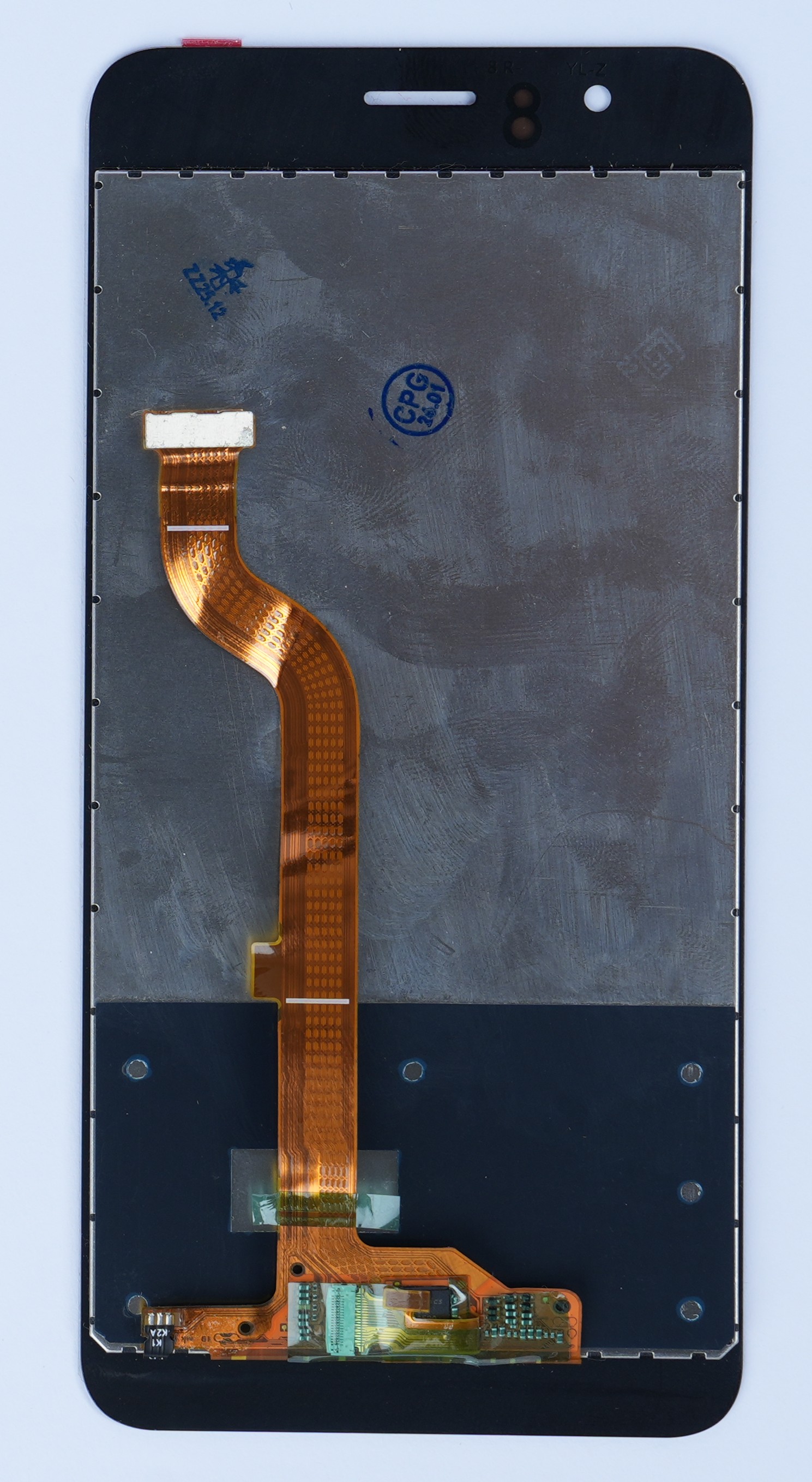 PANTALLA HONOR 8 original sin marco 