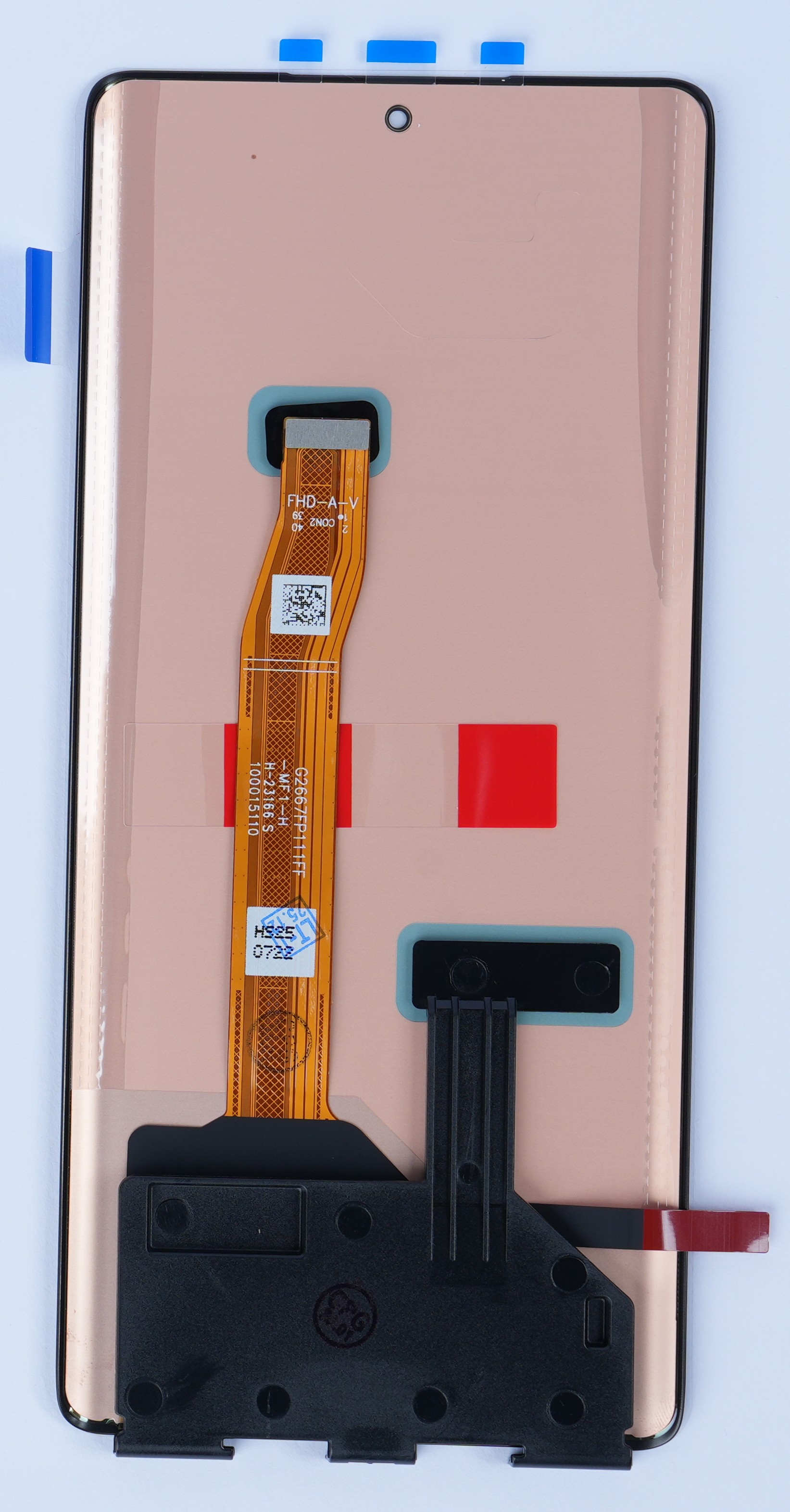 PANTALLA HONOR MAGIC 5 LITE original sin marco 