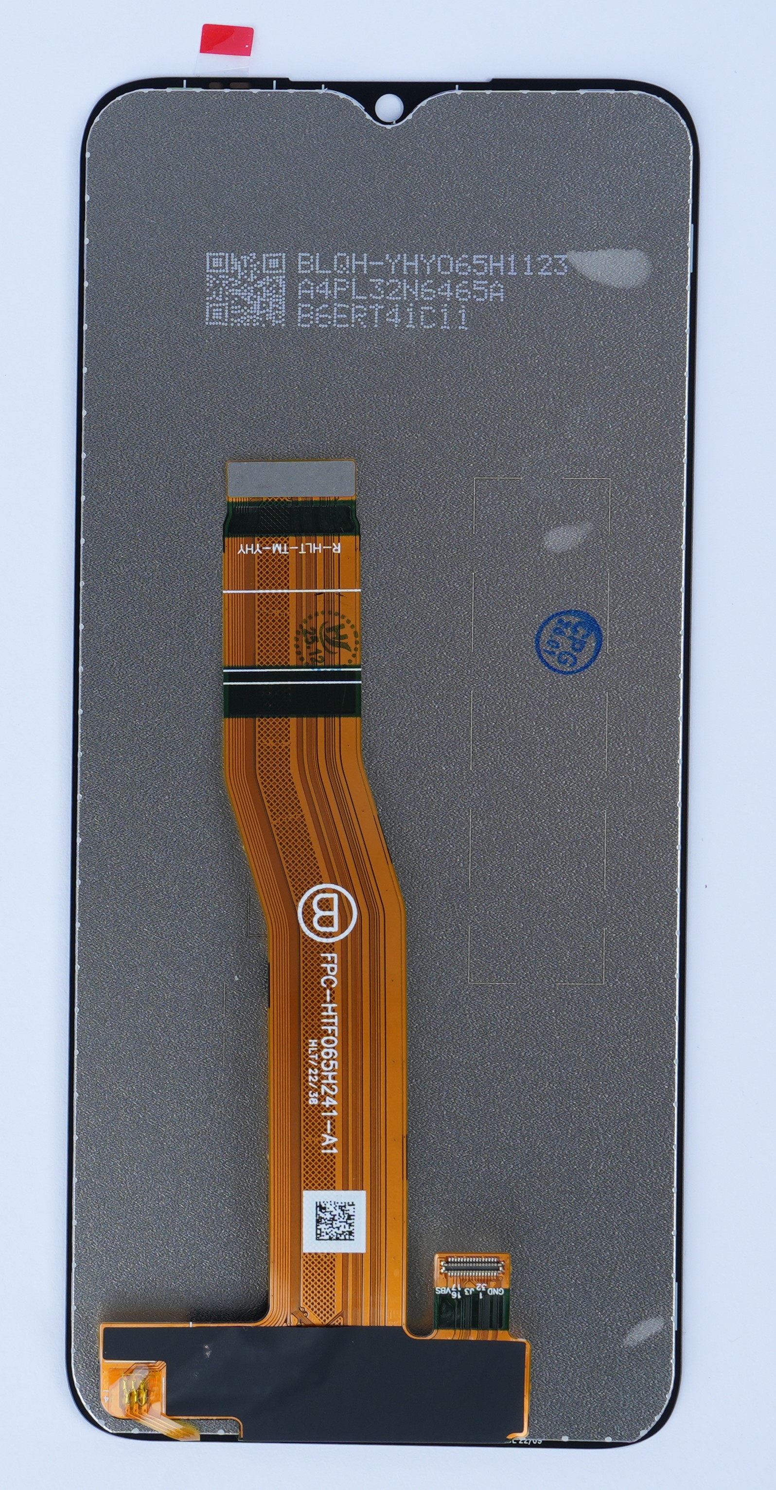 PANTALLA HONOR X6 / X6S / X8A 5G / PLAY 6C original sin marco 