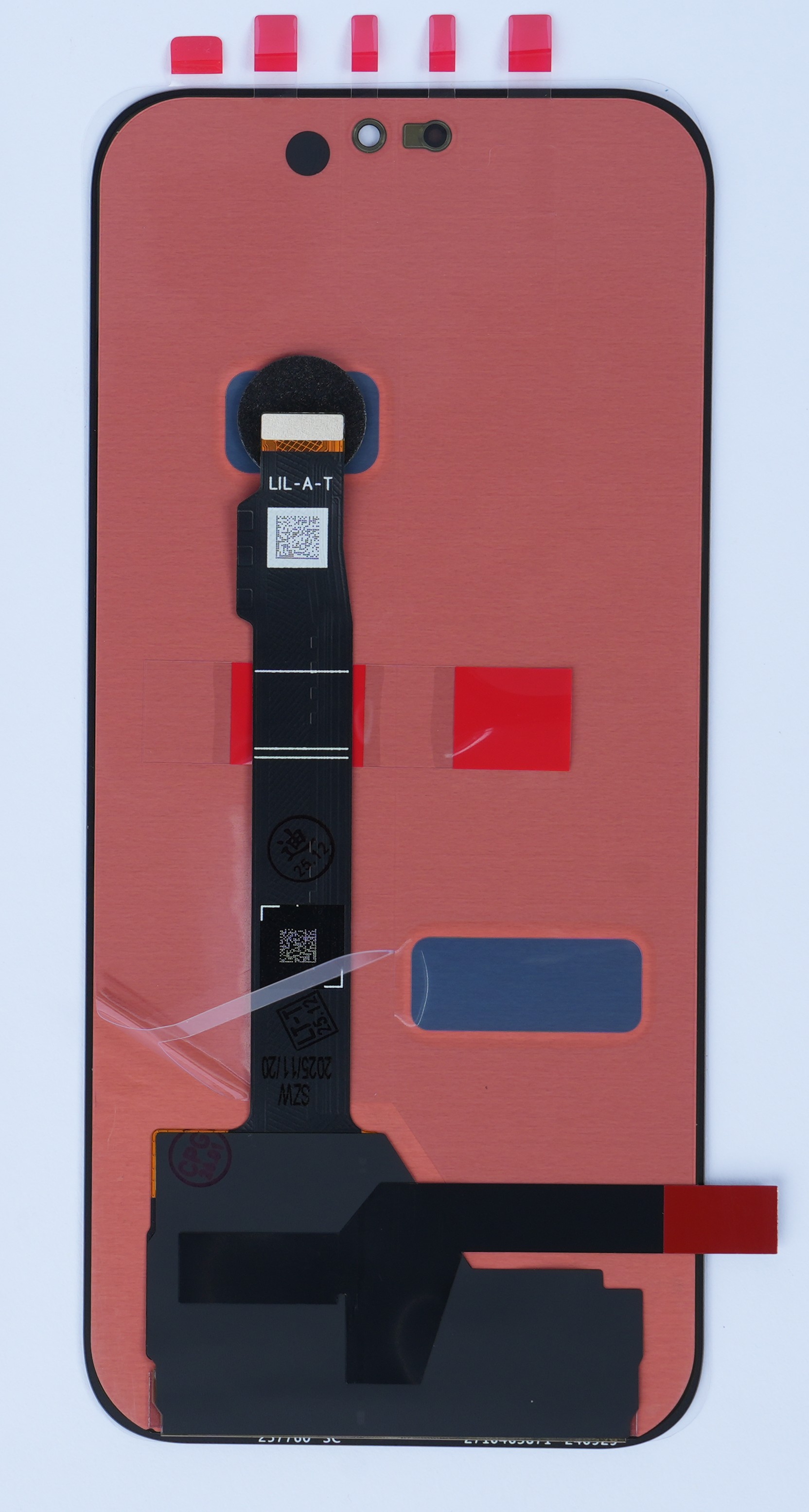 PANTALLA HONOR X8B original sin marco 