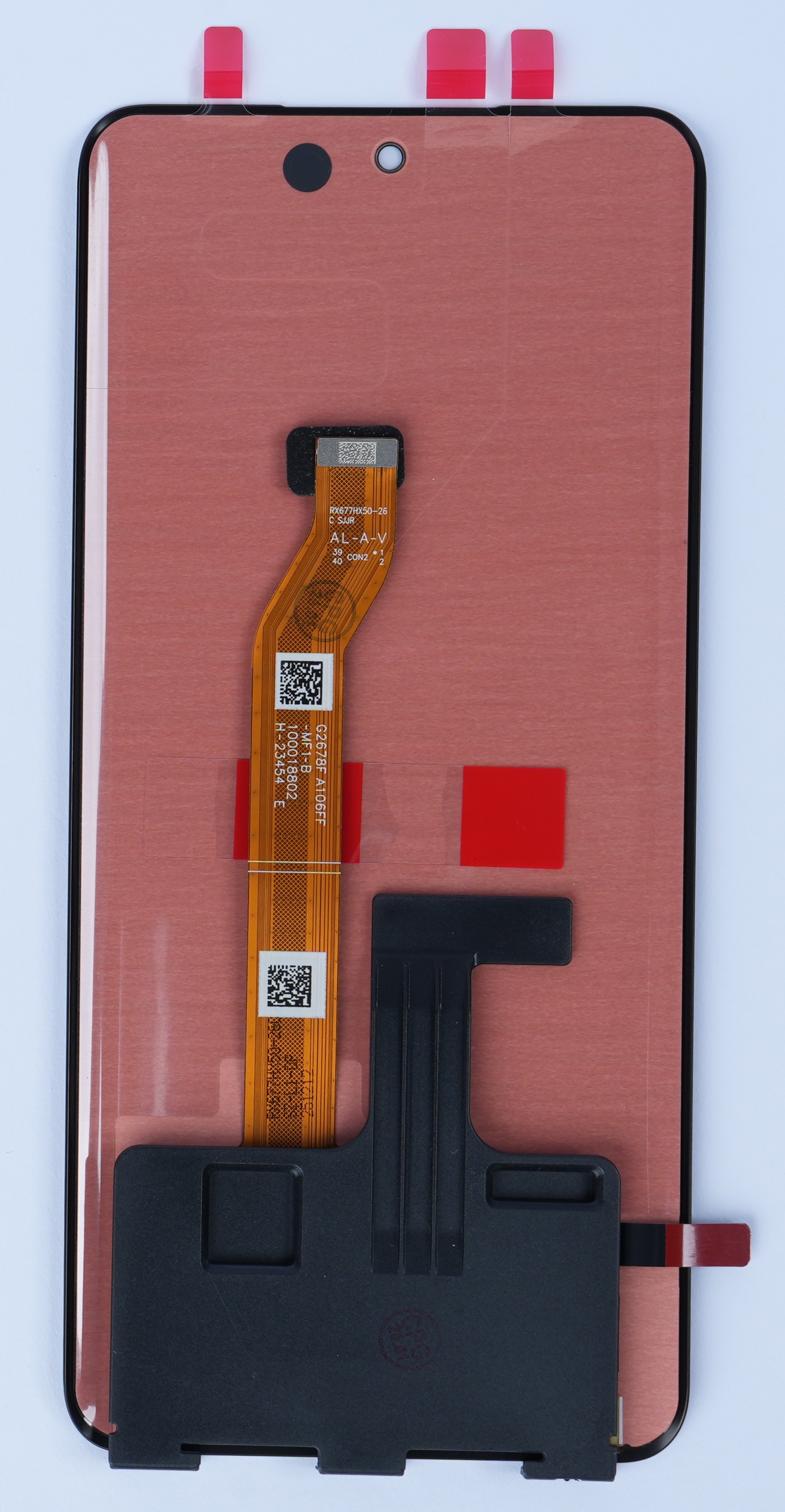 PANTALLA HONOR X9B original sin marco