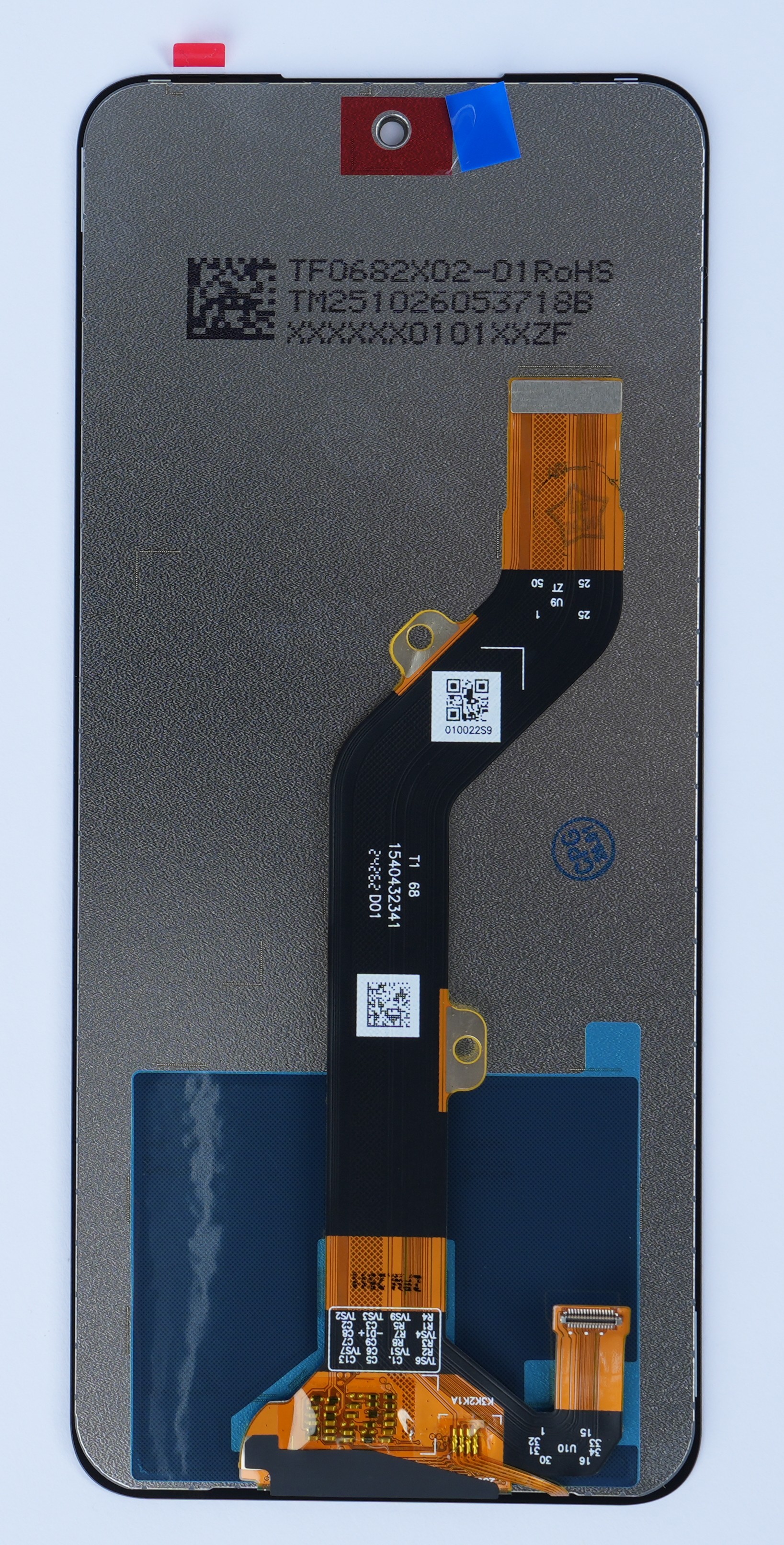 PANTALLA INFINIX HOT 30 PLAY original sin marco 