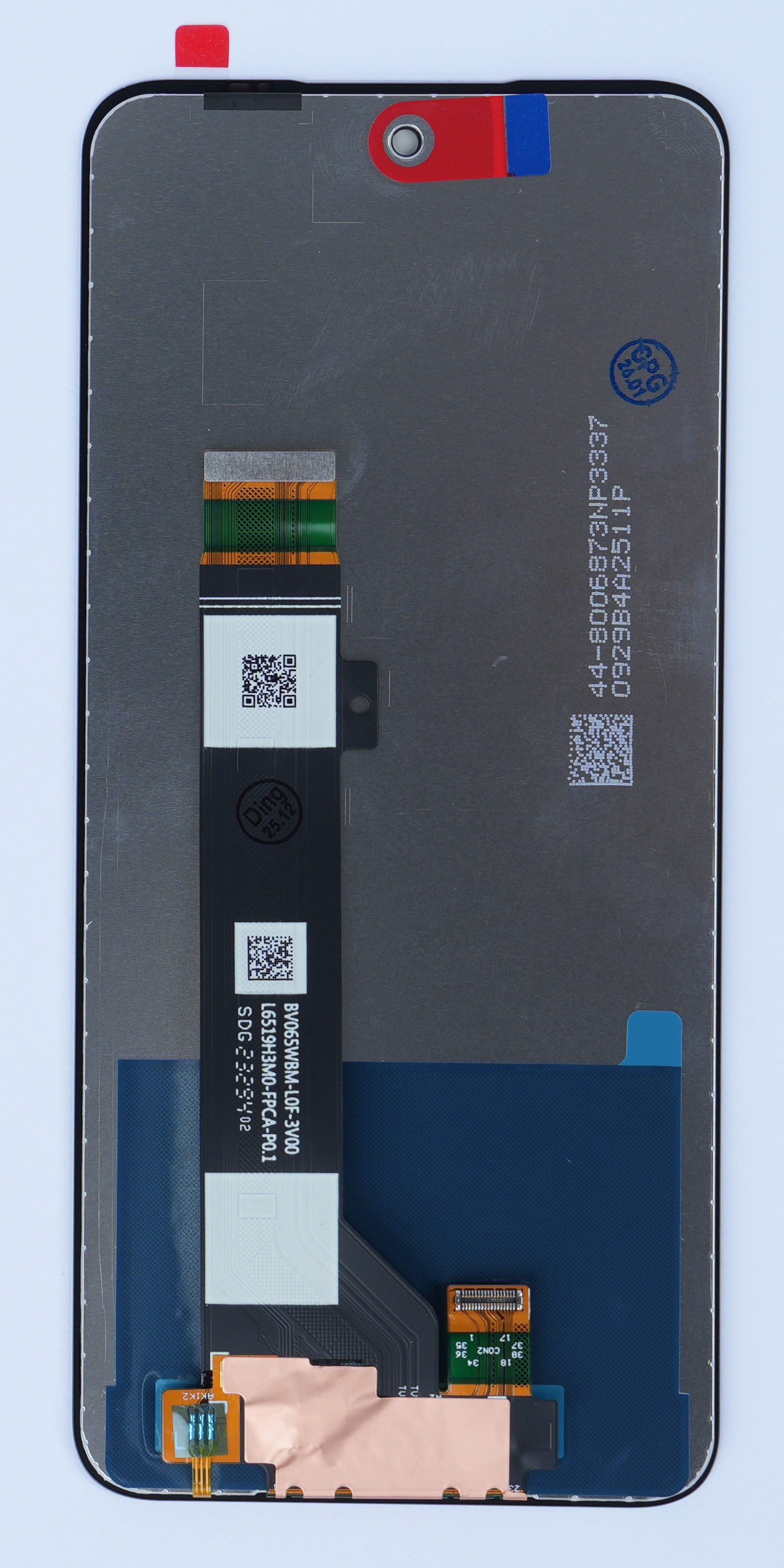 PANTALLA MOTOROLA G13 / G23 original sin marco 