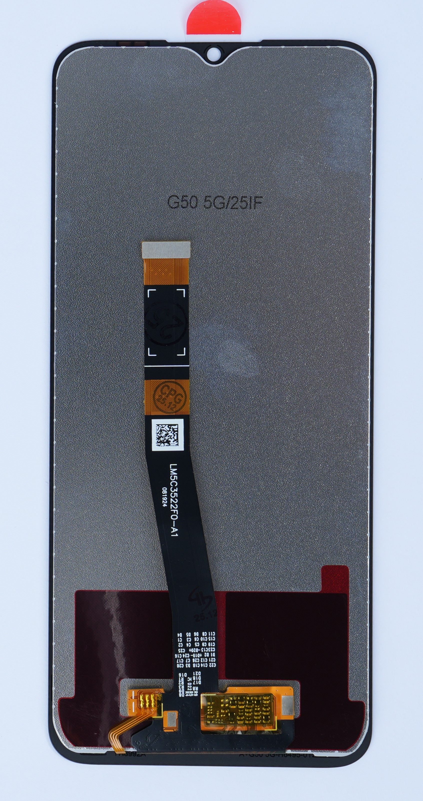 PANTALLA MOTOROLA G50 5G