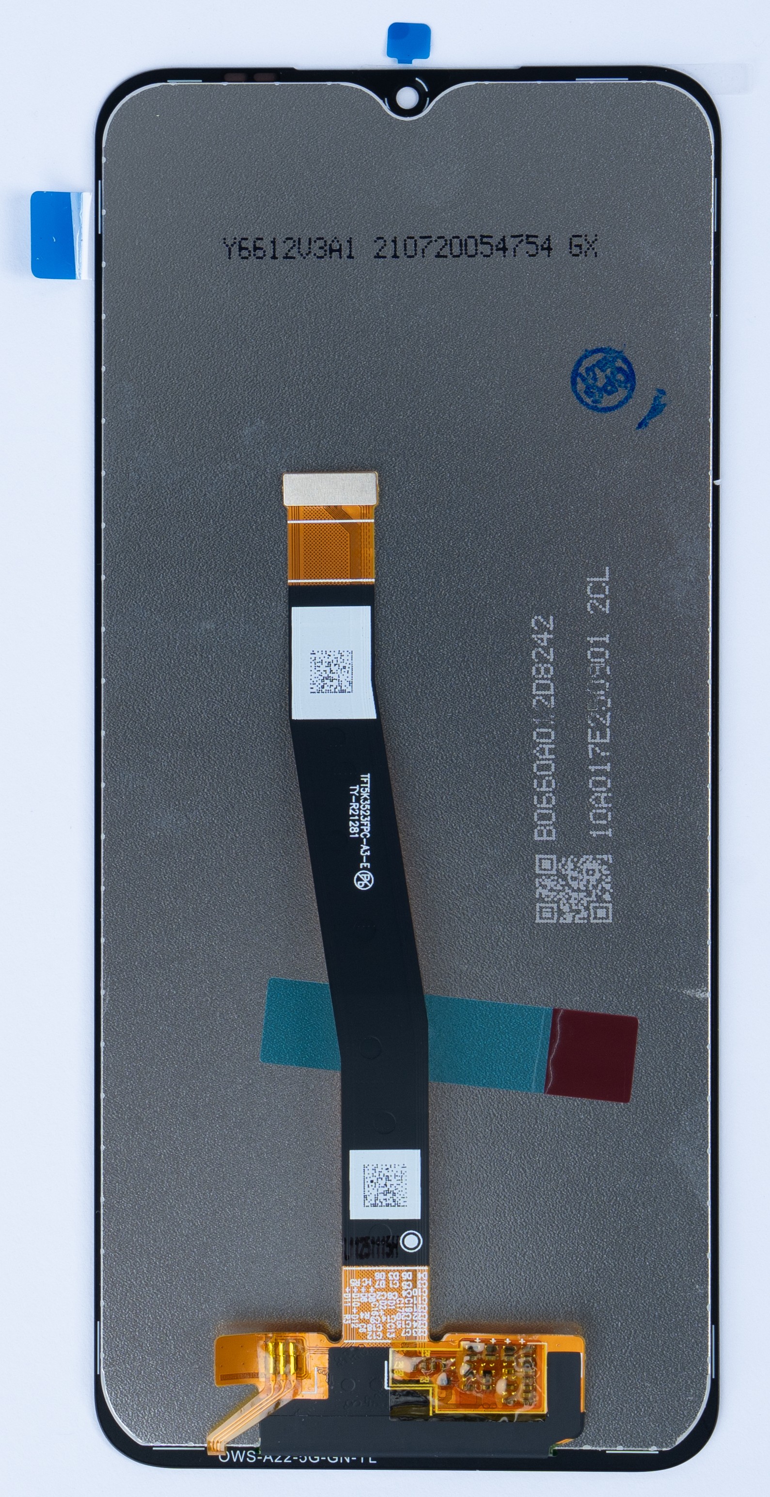 PANTALLA MOTOROLA ONE FUSION original sin marco 