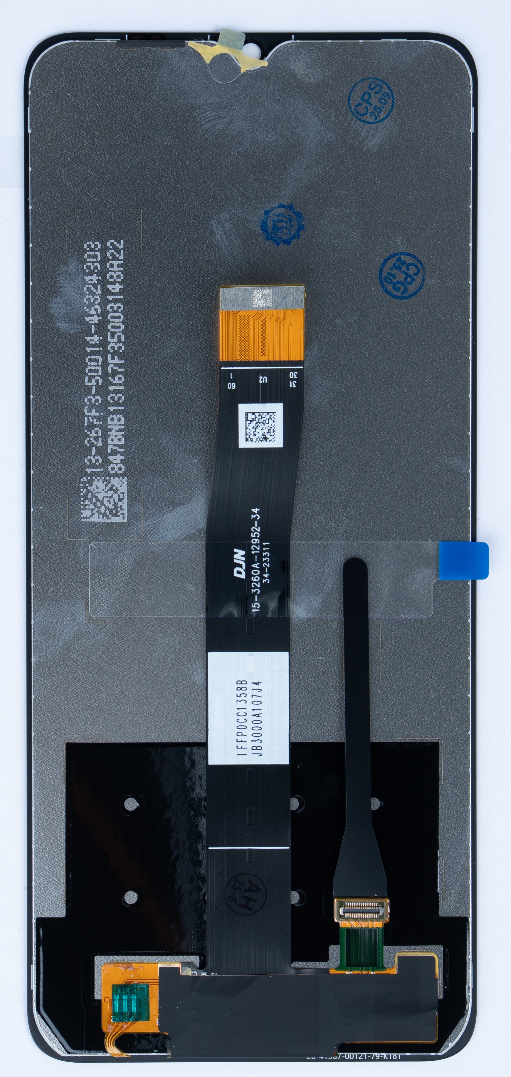 PANTALLA REDMI 12C /REDMI 11A / POCO C55 /original sin marco