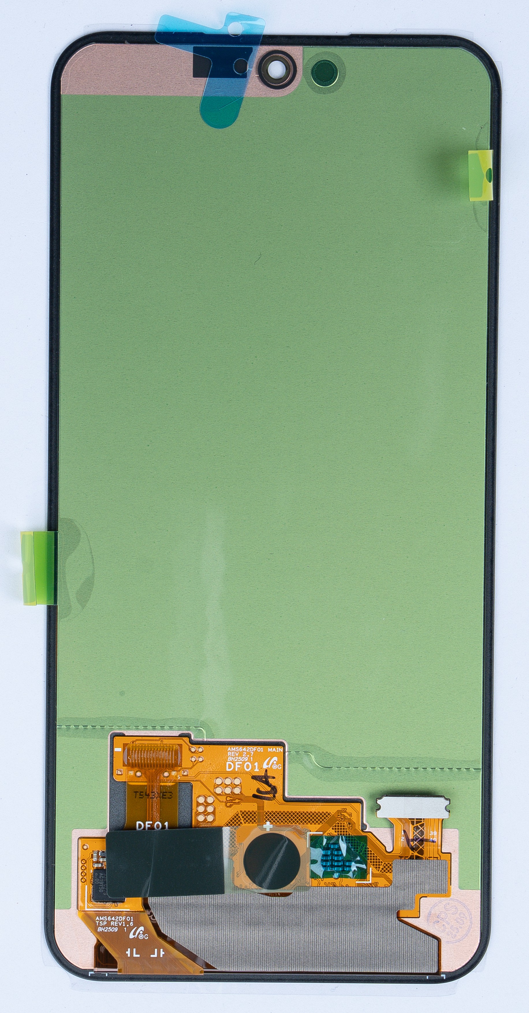 PANTALLA SAMSUNG A54 5G original sin marco 