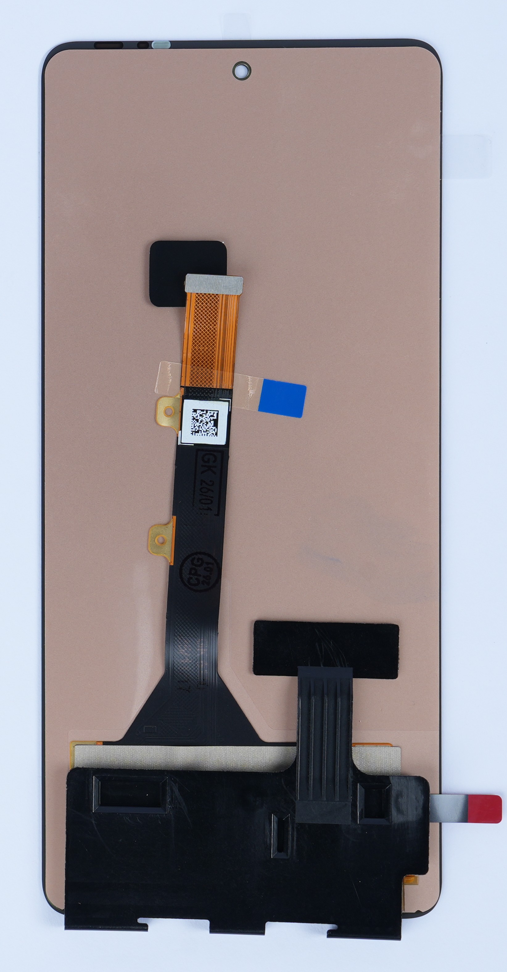 PANTALLA TECNO CAMON 20 PRO original sin marco