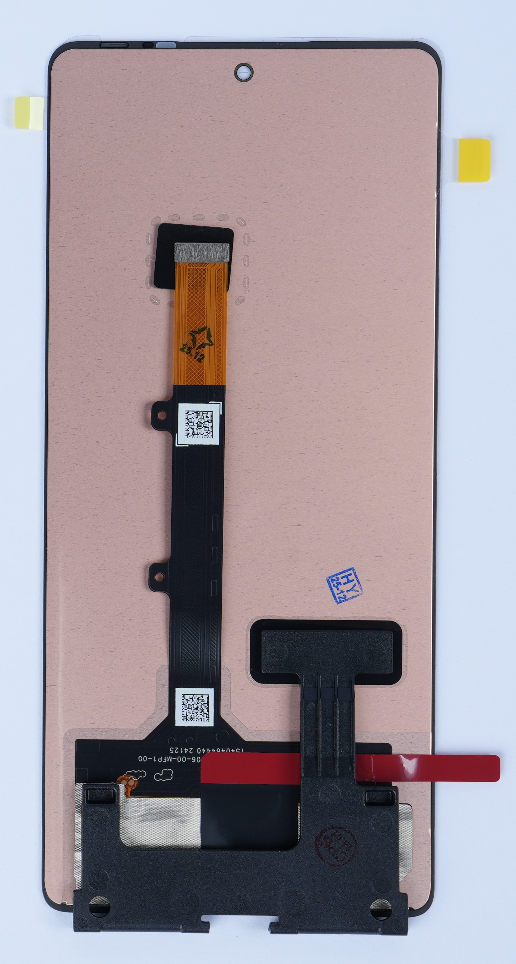PANTALLA TECNO CAMON 30 original sin marco
