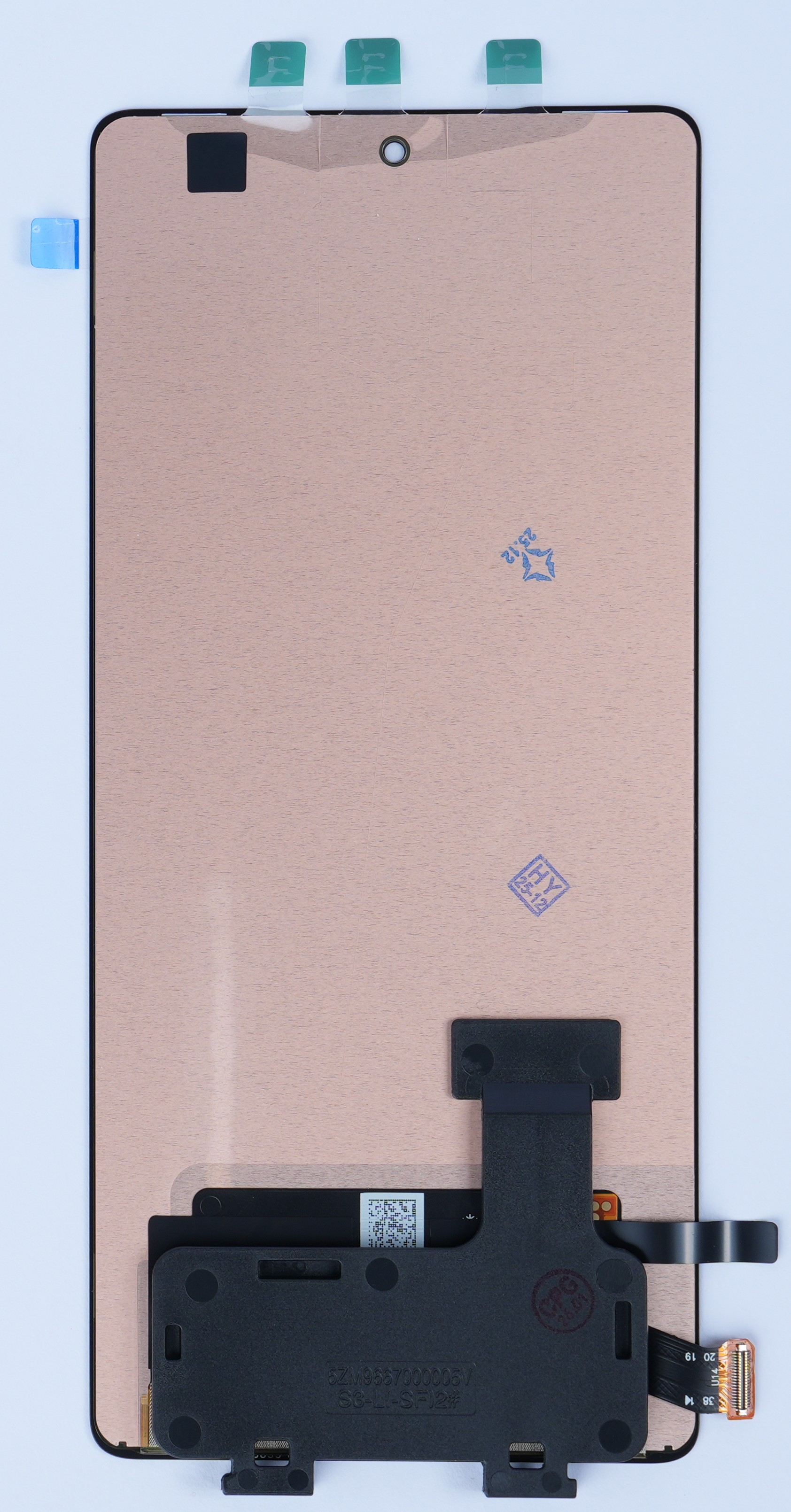 PANTALLA TECNO CAMON 30 PRO original sin marco