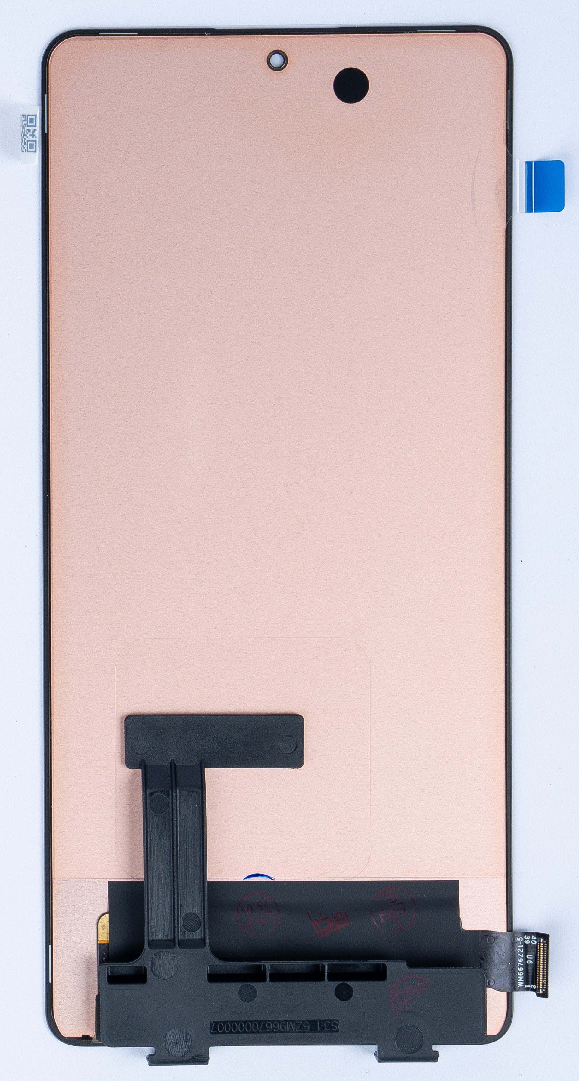 PANTALLA XIAOMI K40 GAMING, POCO F3 original sin marco