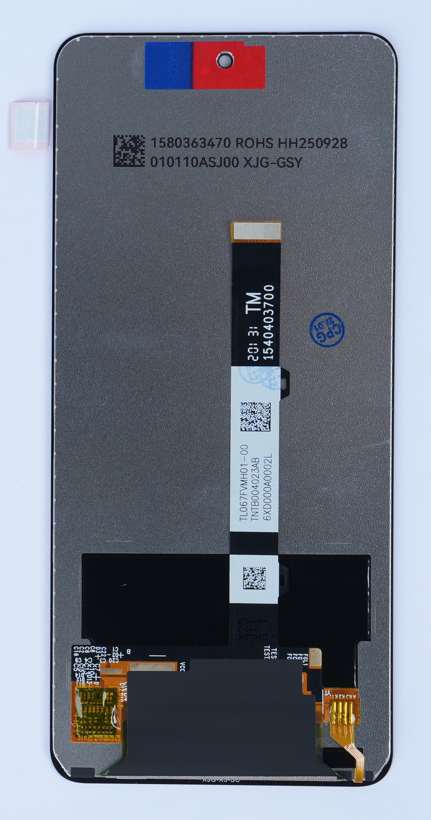 PANTALLA XIAOMI POCO X3 original sin marco 