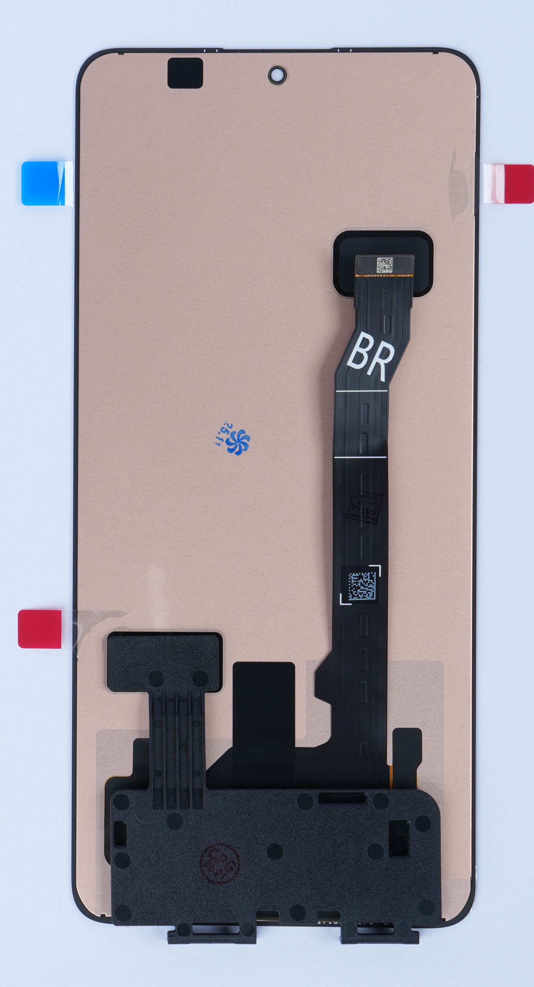 PANTALLA XIAOMI POCO X7 PRO original sin marco