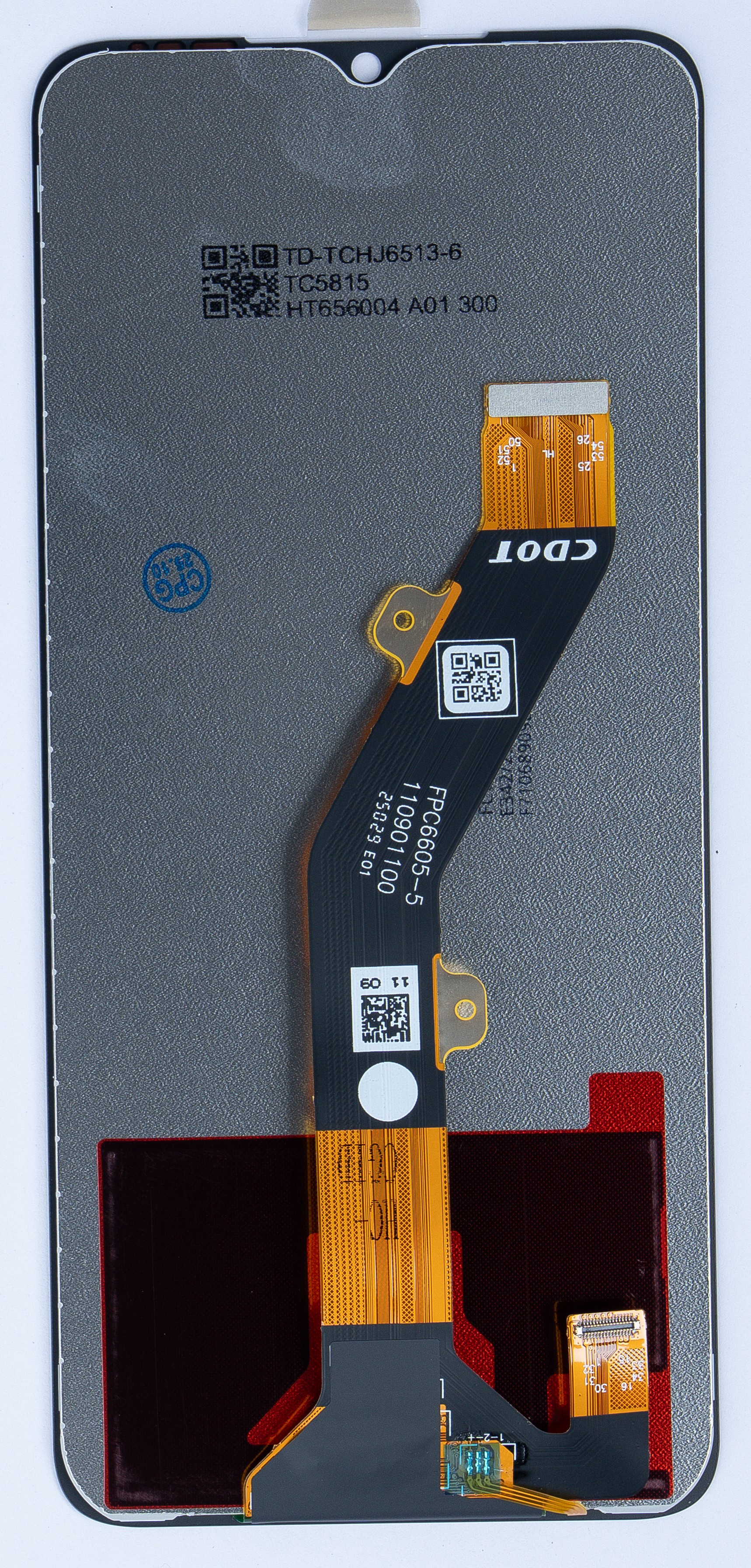 PANTALLA TECNO SPARK GO 2023 original sin marco 