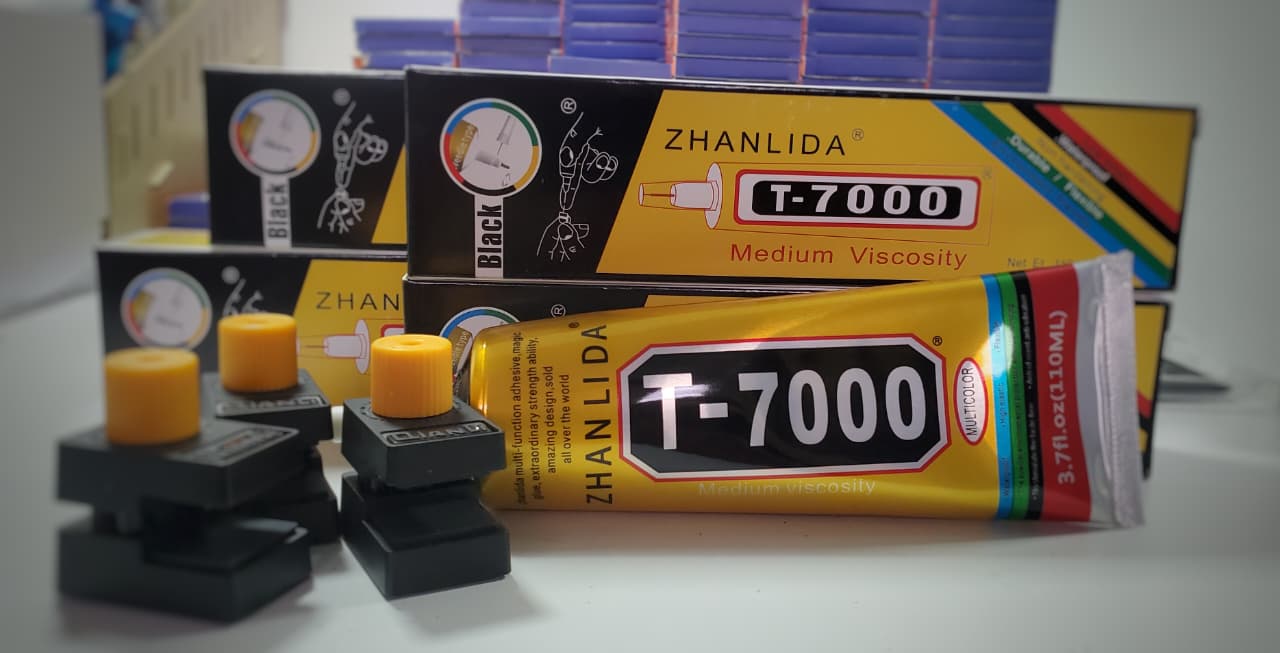 Pegamento T7000 (110ml)